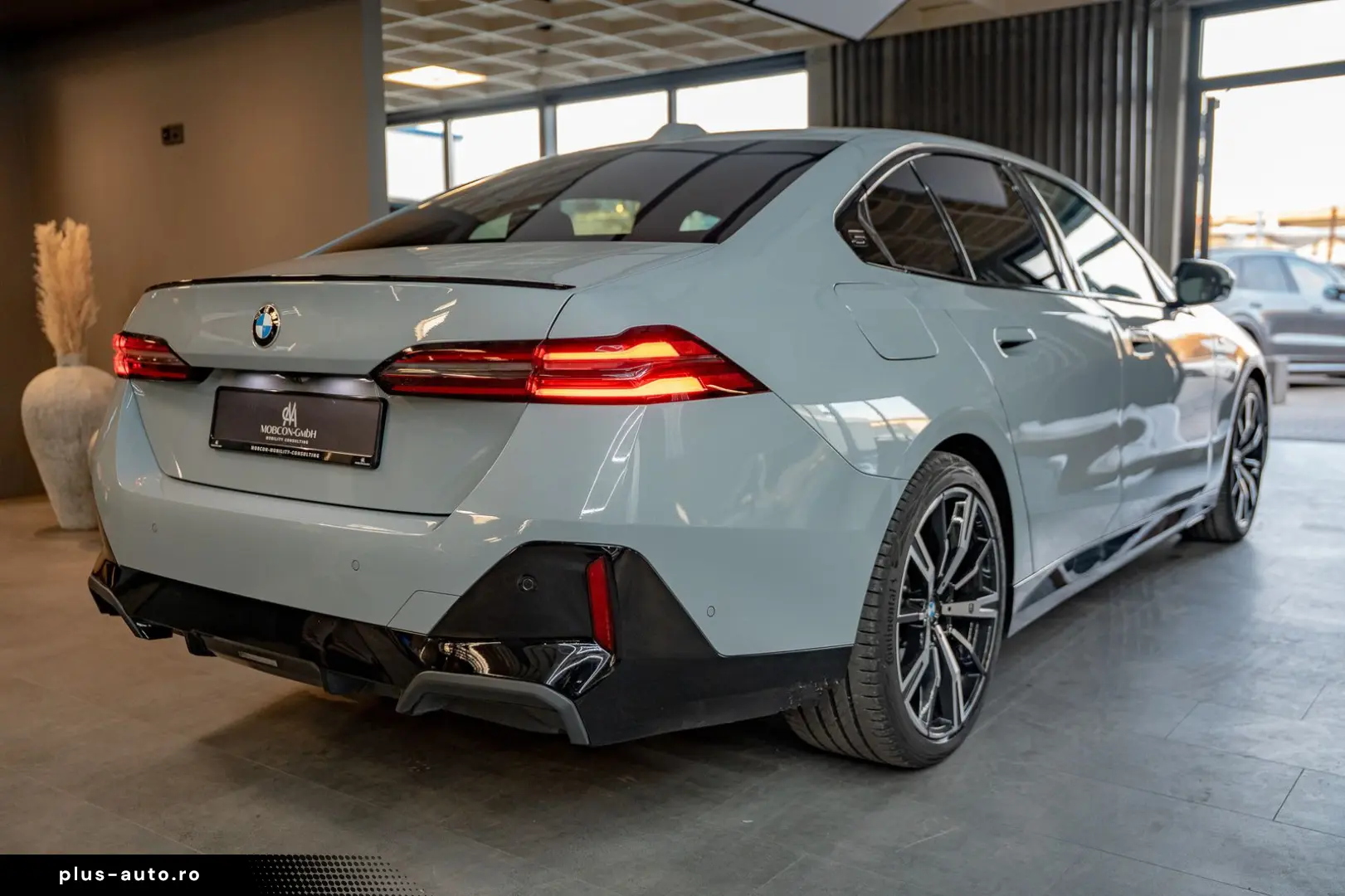 BMW 520 d Limousine M-Sport  Innopak  H&K Autob.Ass.