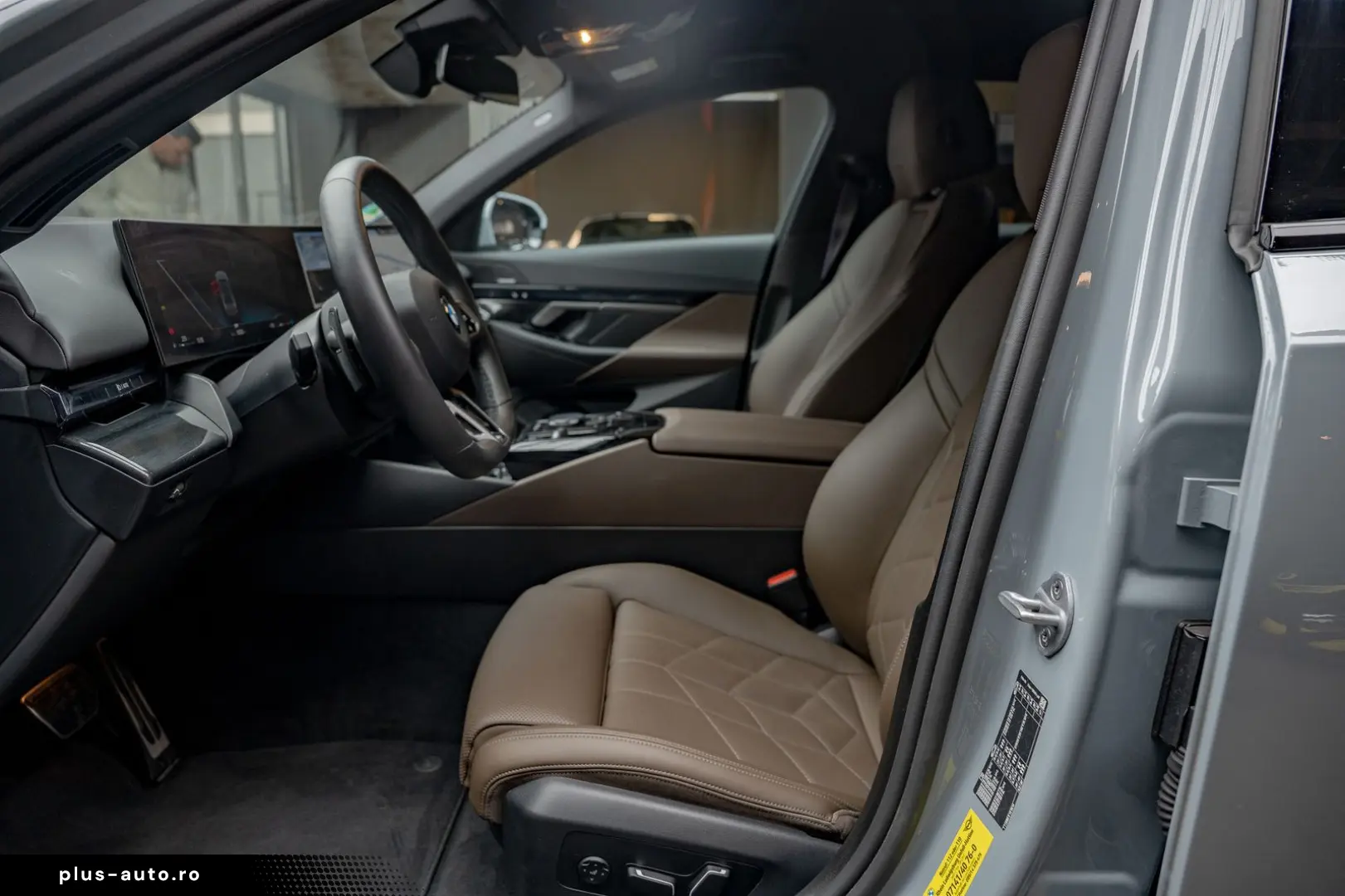 BMW 520 d Limousine M-Sport  Innopak  H&K Autob.Ass.