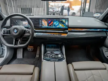 BMW 520 d Limousine M-Sport  Innopak  H&K Autob.Ass.