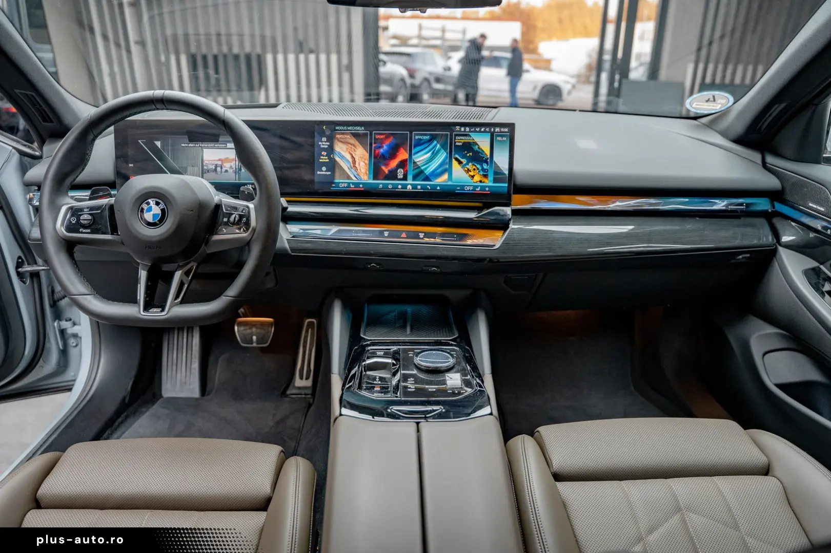 BMW 520 d Limousine M-Sport  Innopak  H&K Autob.Ass.