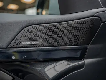 BMW 520 d Limousine M-Sport  Innopak  H&K Autob.Ass.