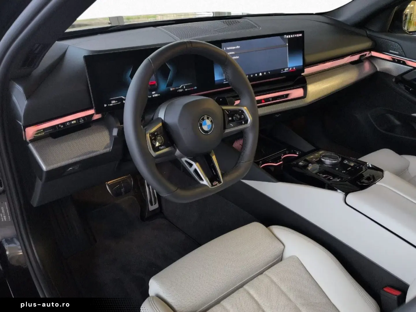 BMW 520d M SPORT PRO PANO Adap.LED H K ICONIC GLOW