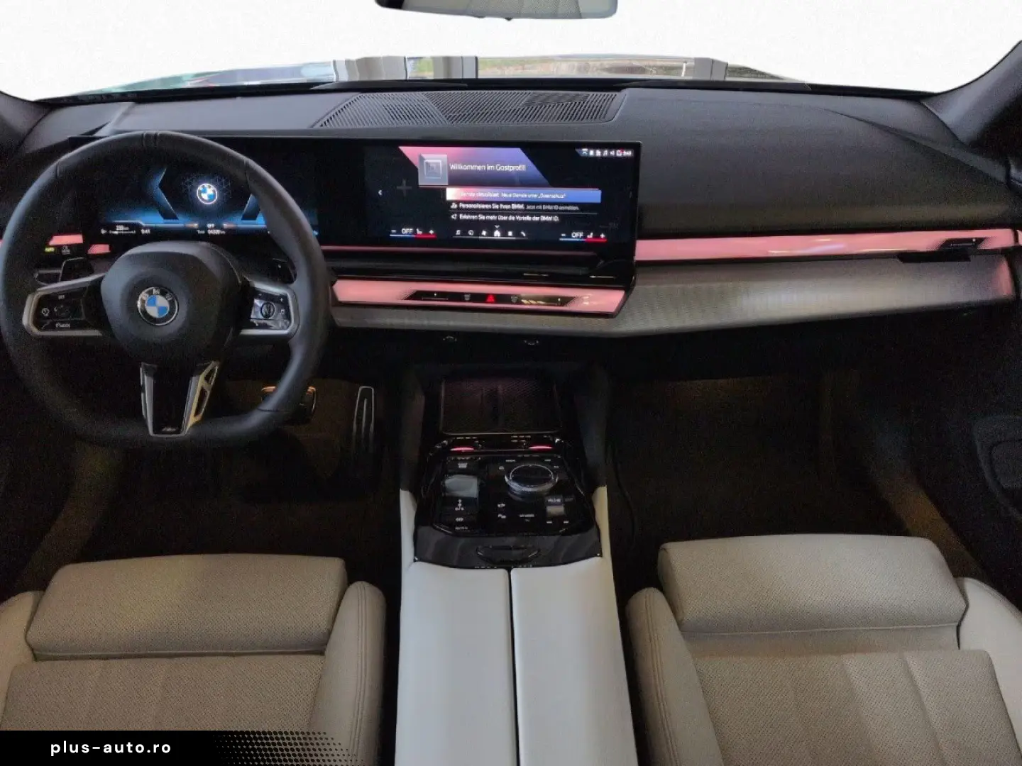 BMW 520d M SPORT PRO PANO Adap.LED H K ICONIC GLOW