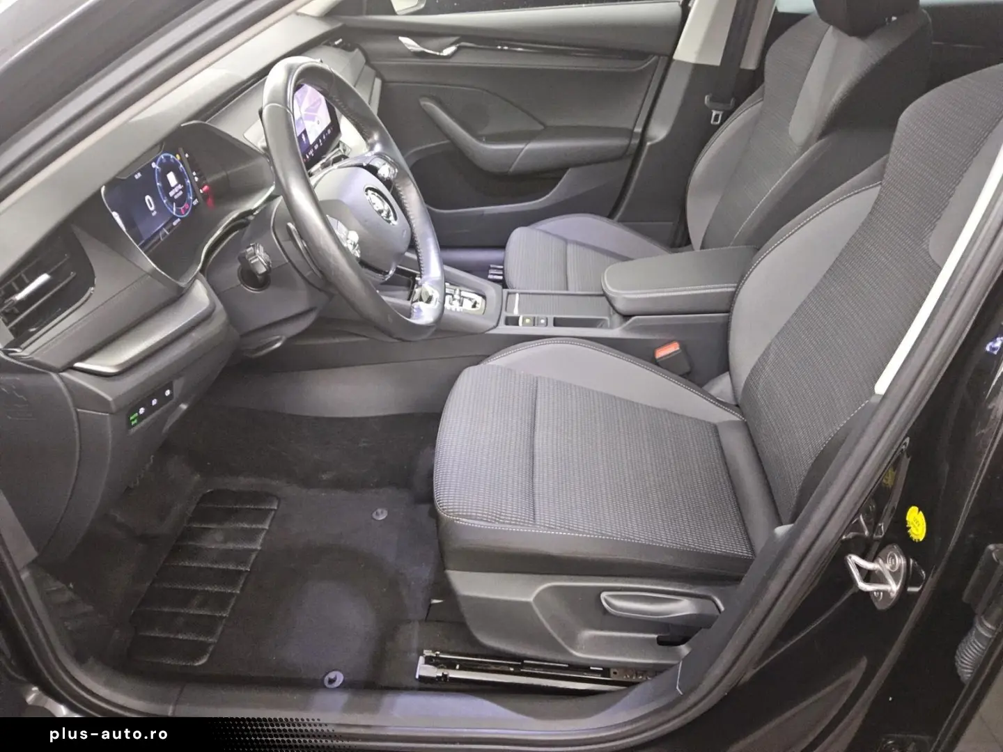 SKODA Octavia Kombi 2.0 TDI Ambition