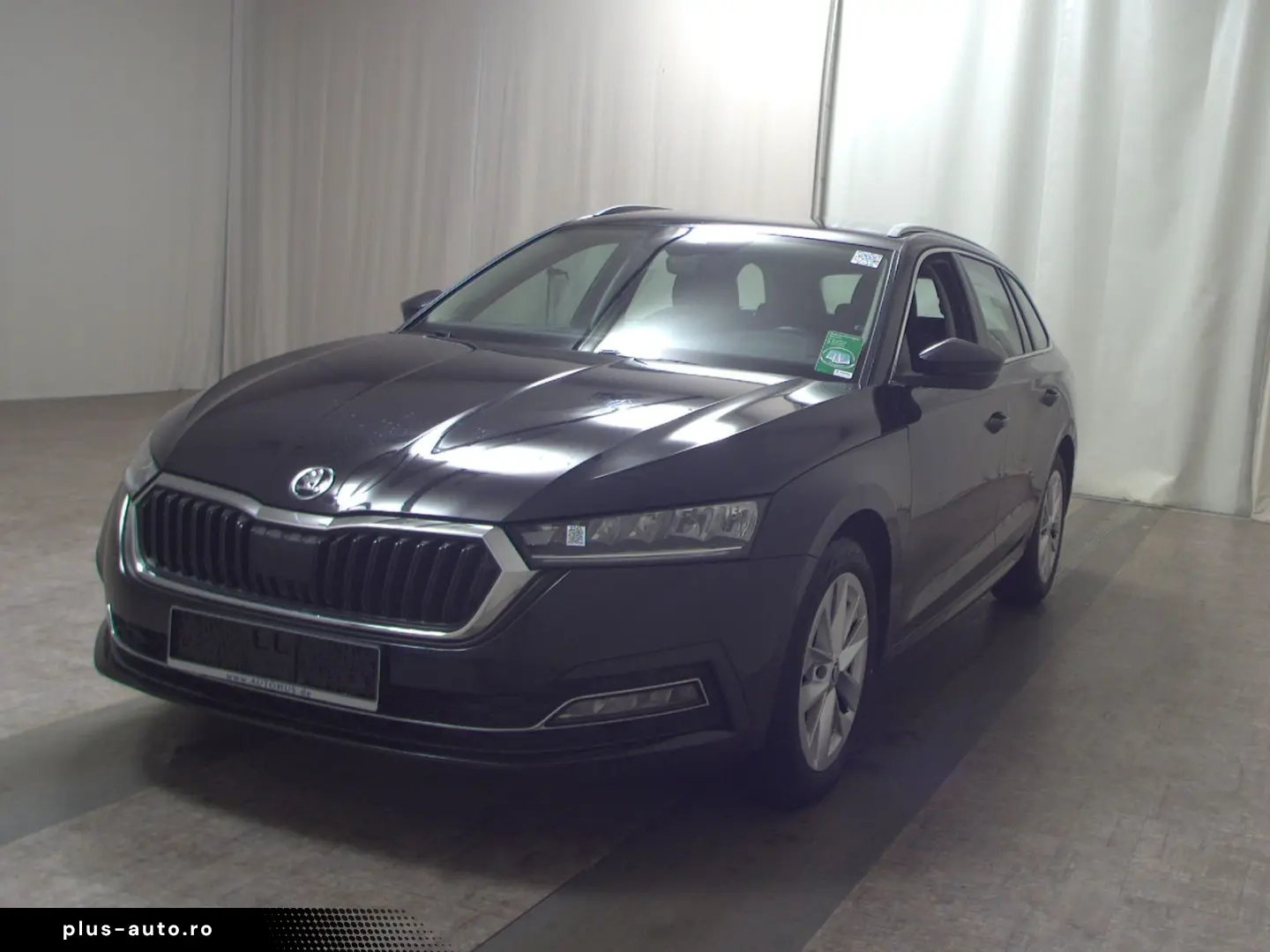 SKODA Octavia Kombi 2.0 TDI Style