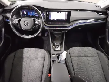 SKODA Octavia Kombi 2.0 TDI Style