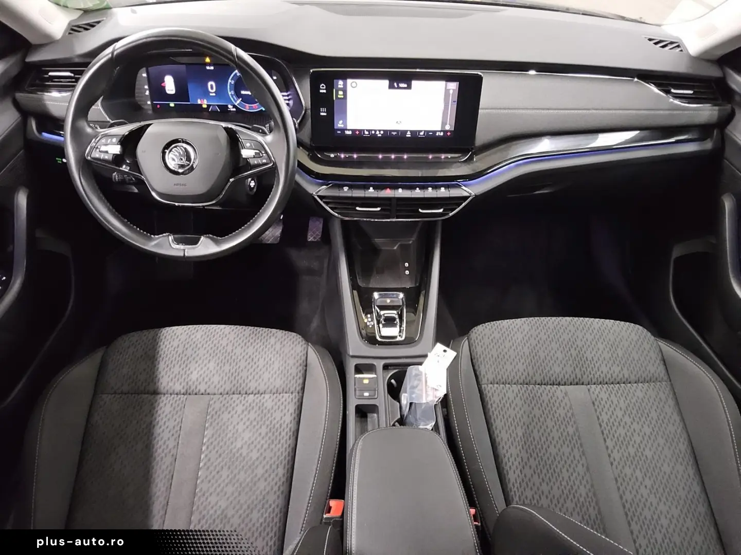 SKODA Octavia Kombi 2.0 TDI Style