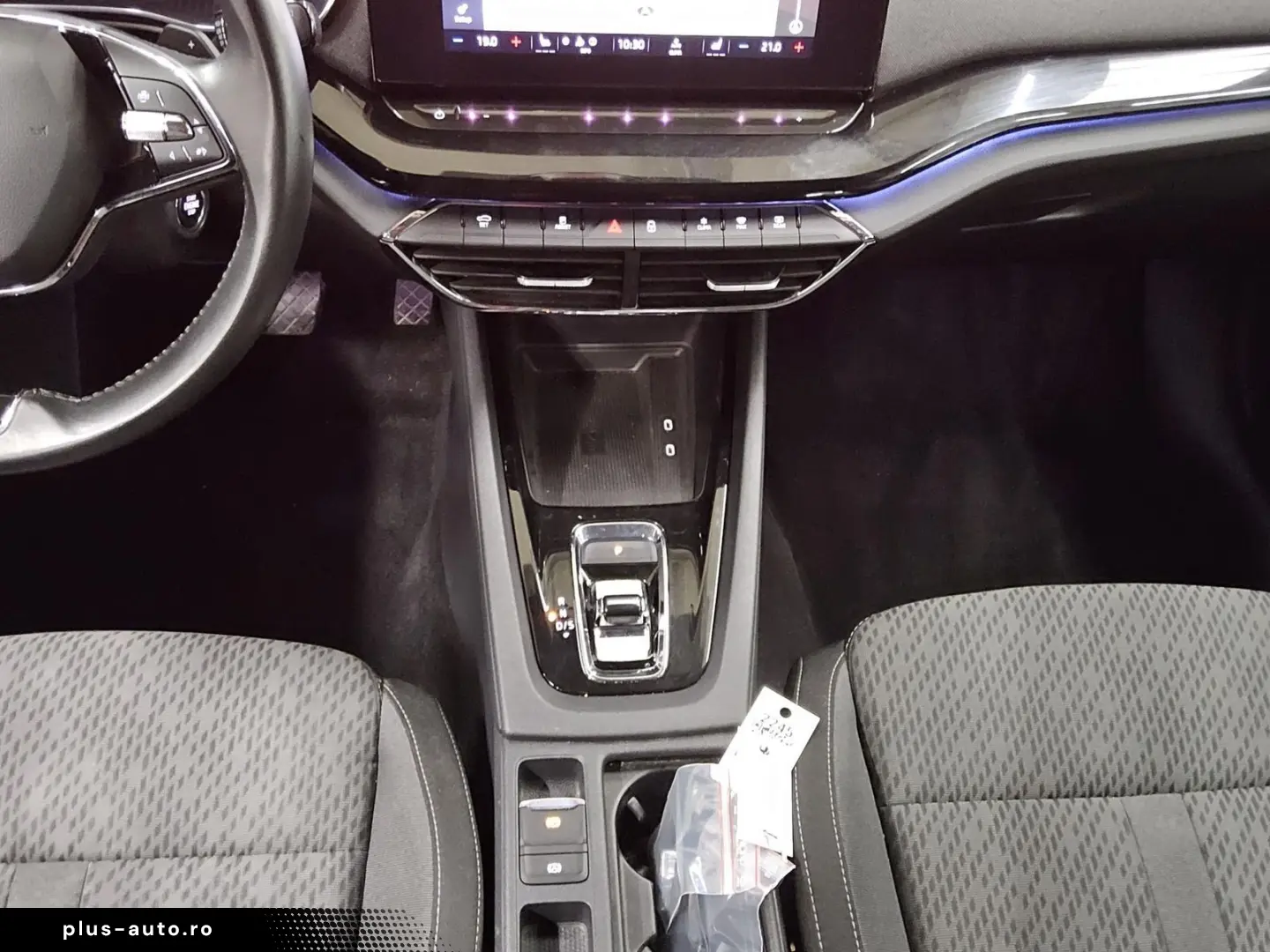 SKODA Octavia Kombi 2.0 TDI Style