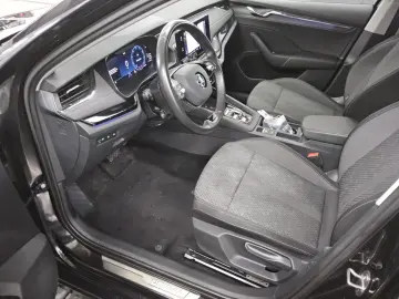 SKODA Octavia Kombi 2.0 TDI Style