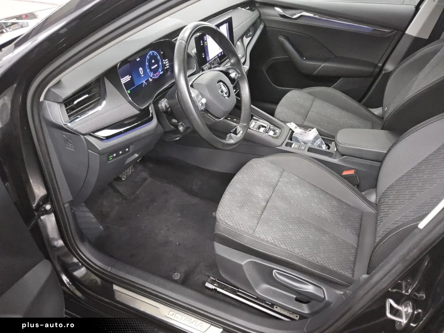 SKODA Octavia Kombi 2.0 TDI Style