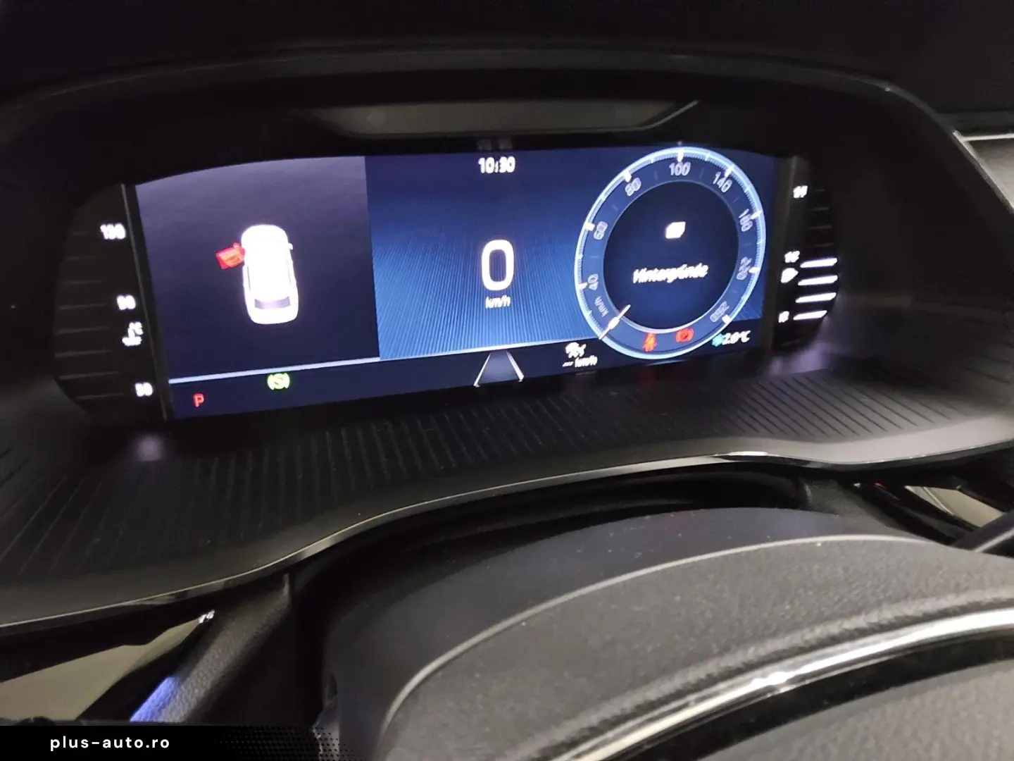 SKODA Octavia Kombi 2.0 TDI Style