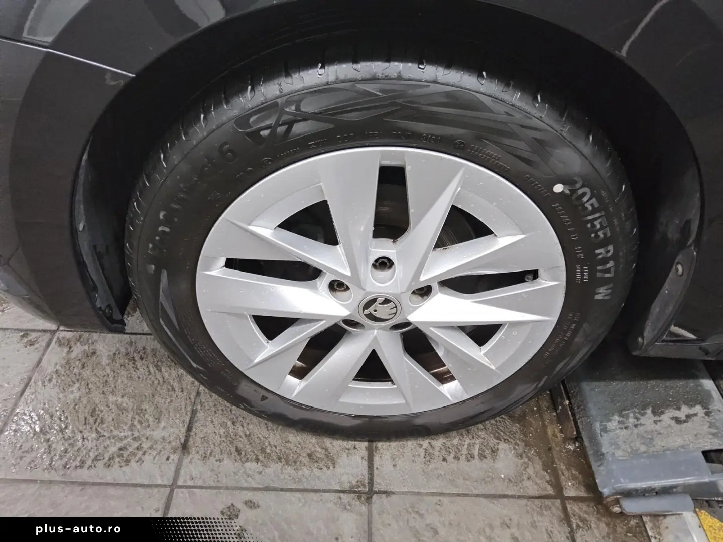 SKODA Octavia Kombi 2.0 TDI Style