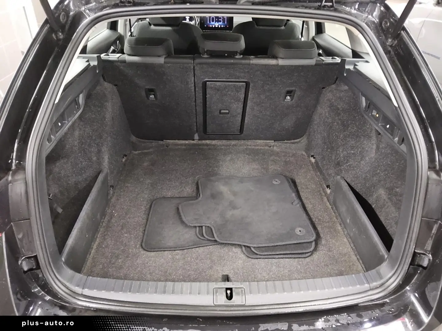 SKODA Octavia Kombi 2.0 TDI Style