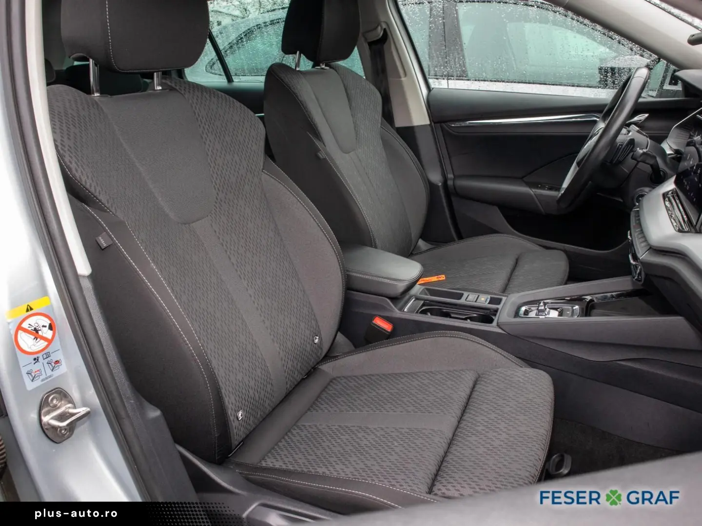 SKODA Octavia Combi 2.0 TDI Style