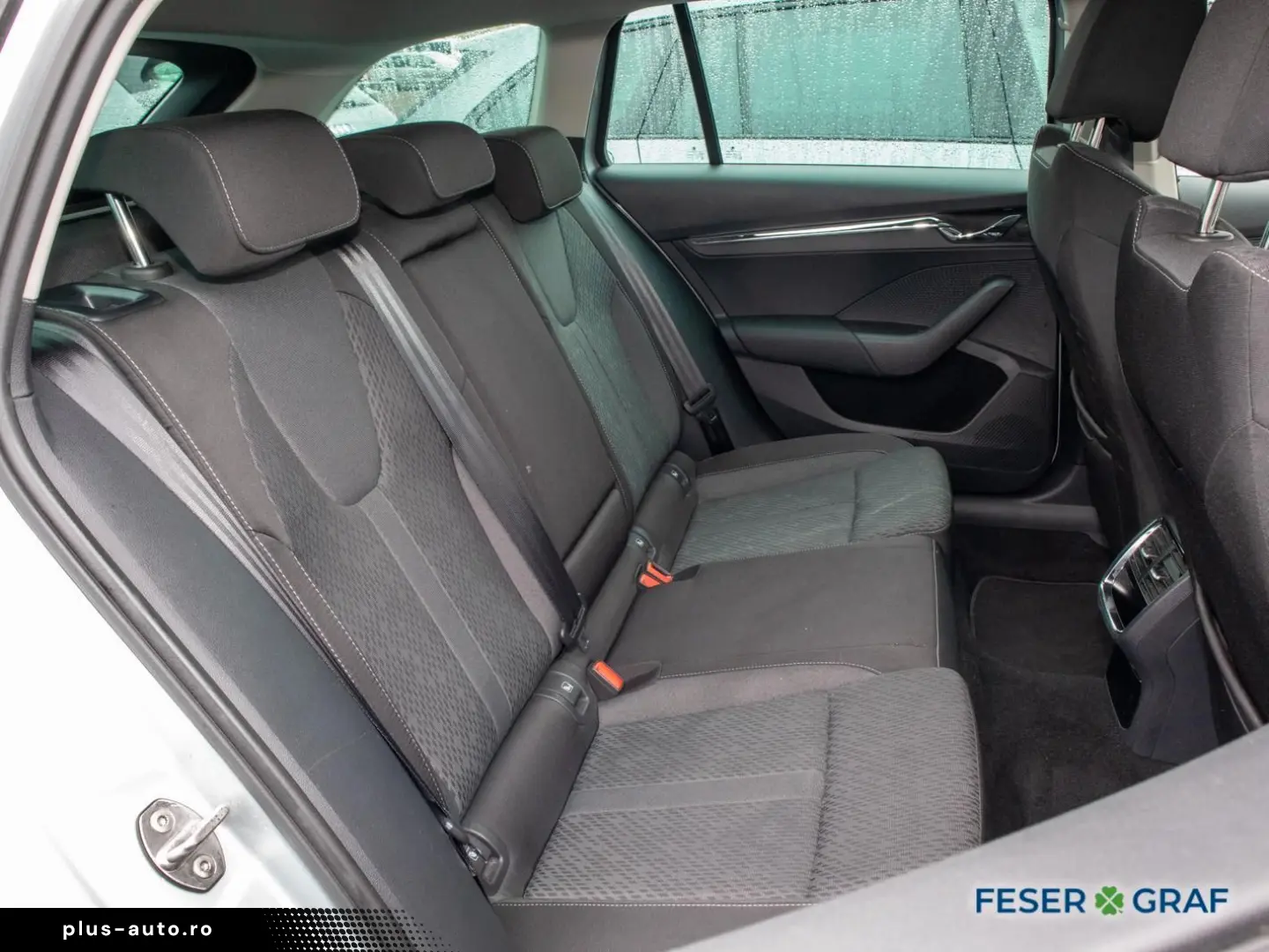 SKODA Octavia Combi 2.0 TDI Style