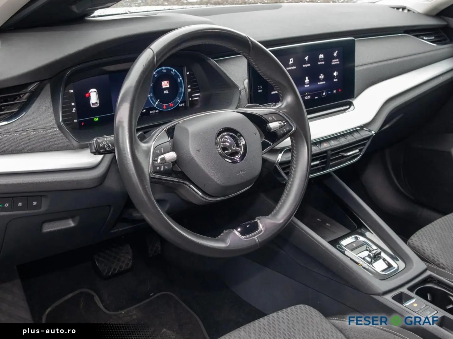 SKODA Octavia Combi 2.0 TDI Style