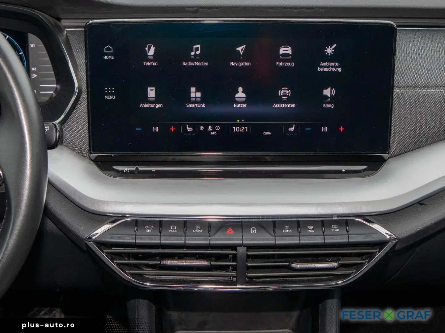 SKODA Octavia Combi 2.0 TDI Style