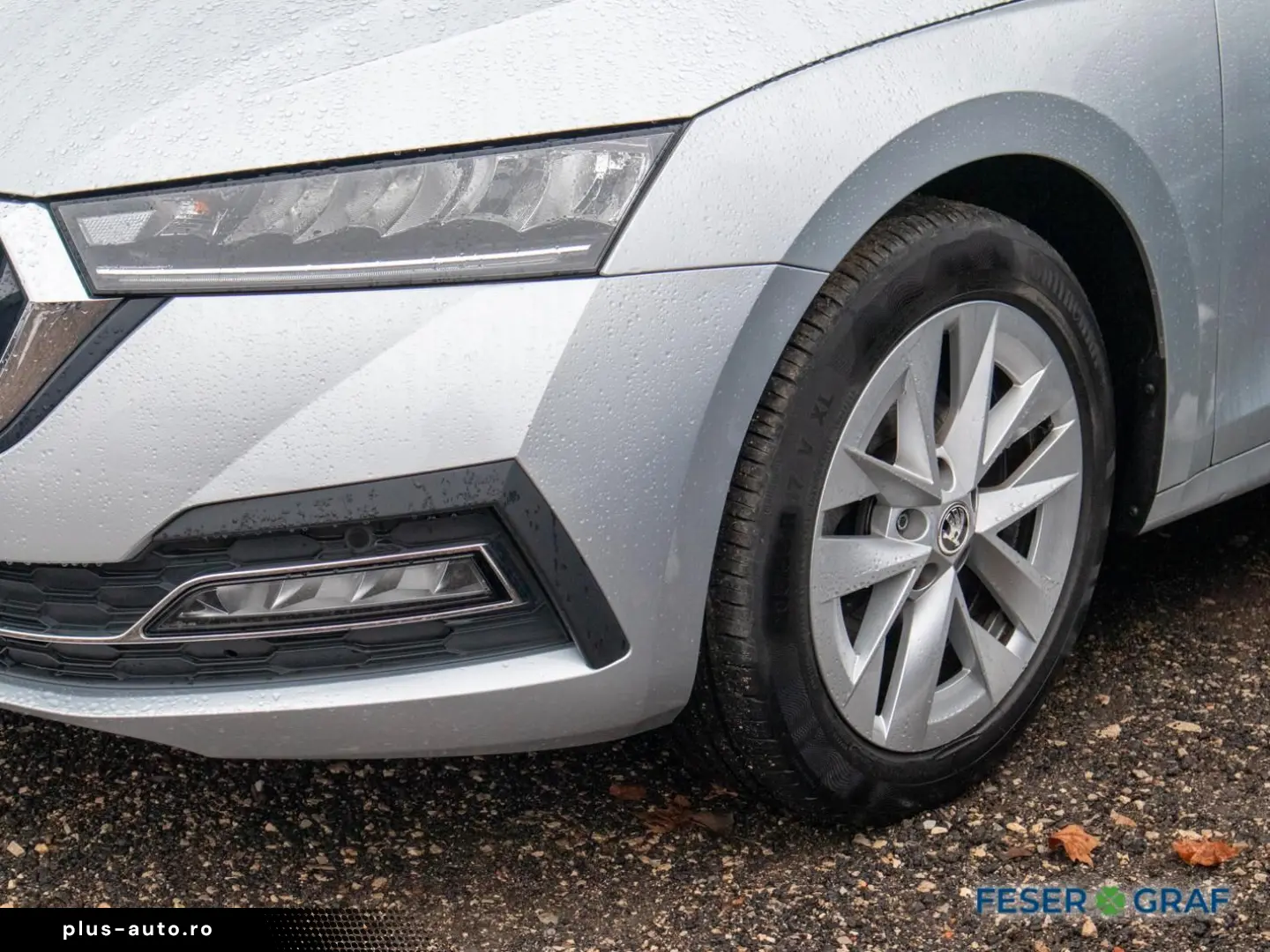 SKODA Octavia Combi 2.0 TDI Style