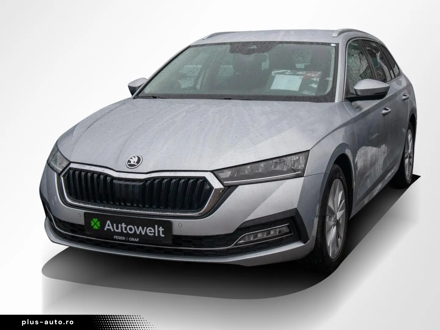 SKODA Octavia Combi 2.0 TDI Style