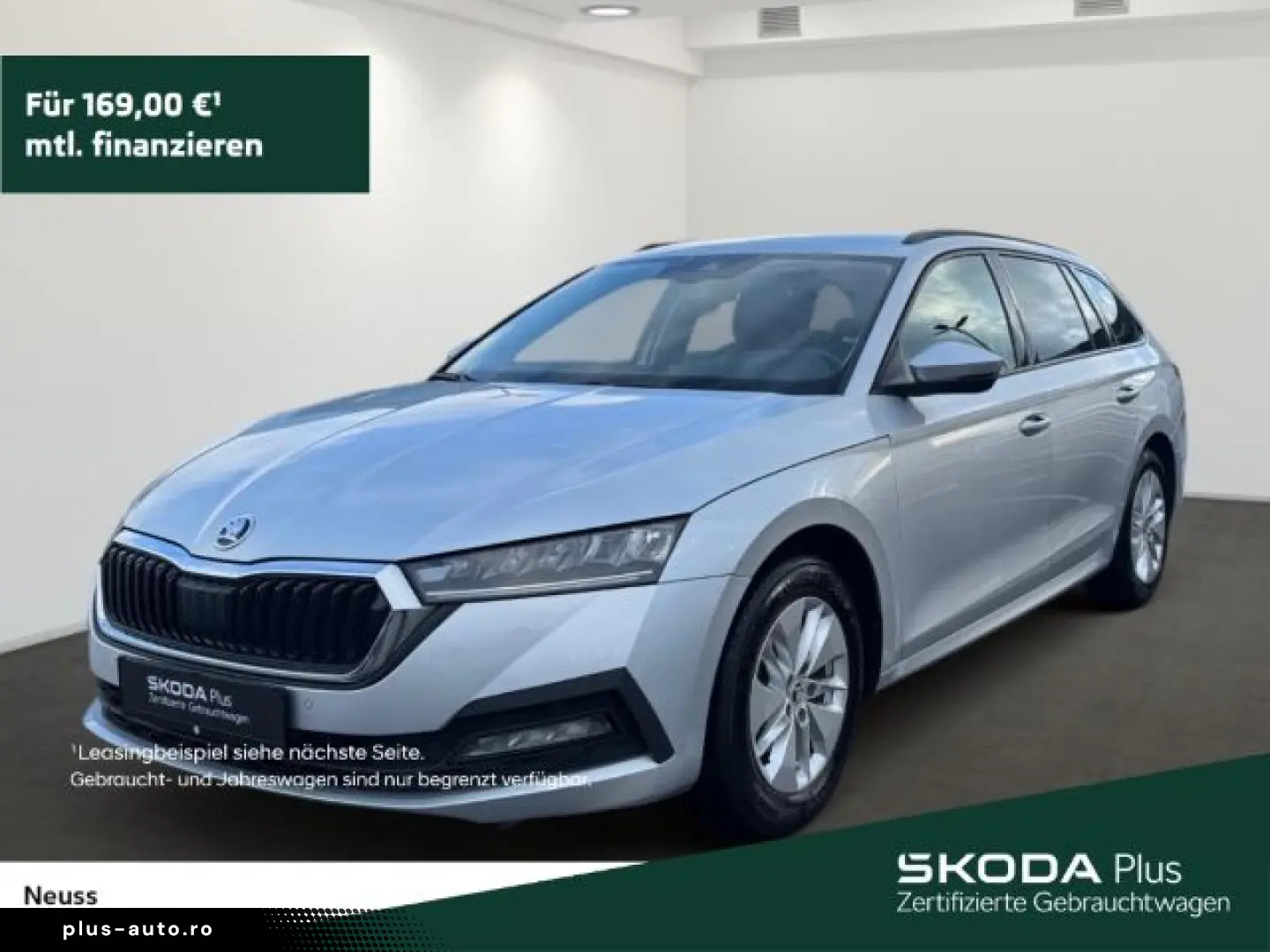 SKODA Octavia Combi AMBITION