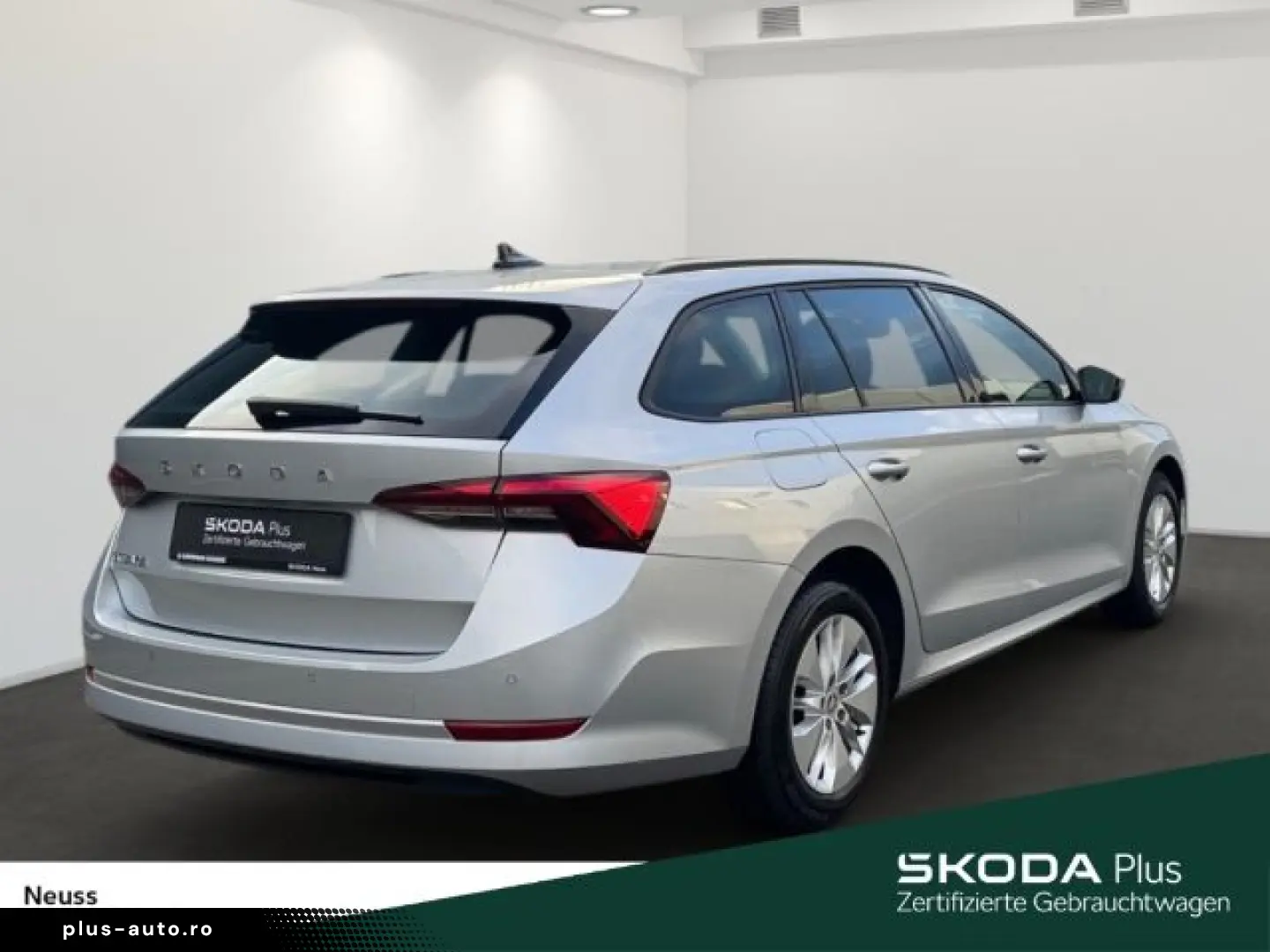 SKODA Octavia Combi AMBITION