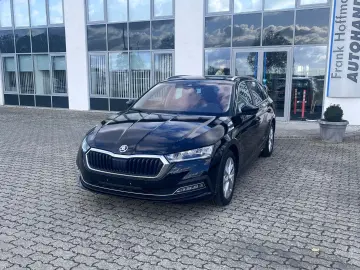 SKODA OCTAVIA COMBI    STYLE