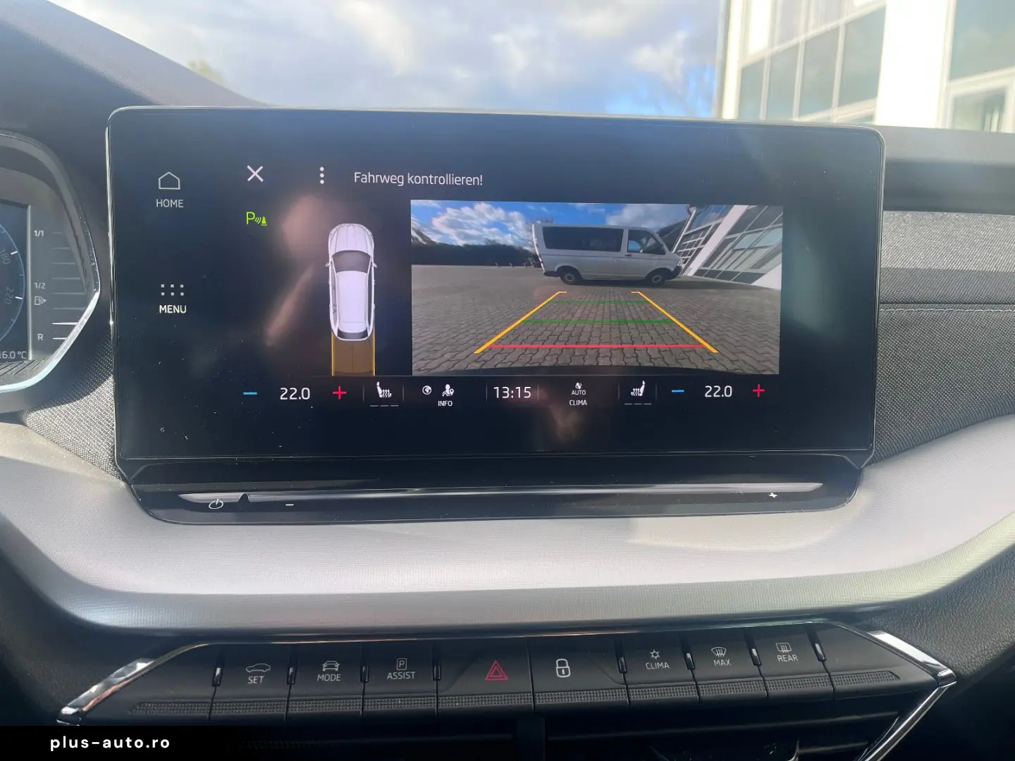 SKODA OCTAVIA COMBI    STYLE