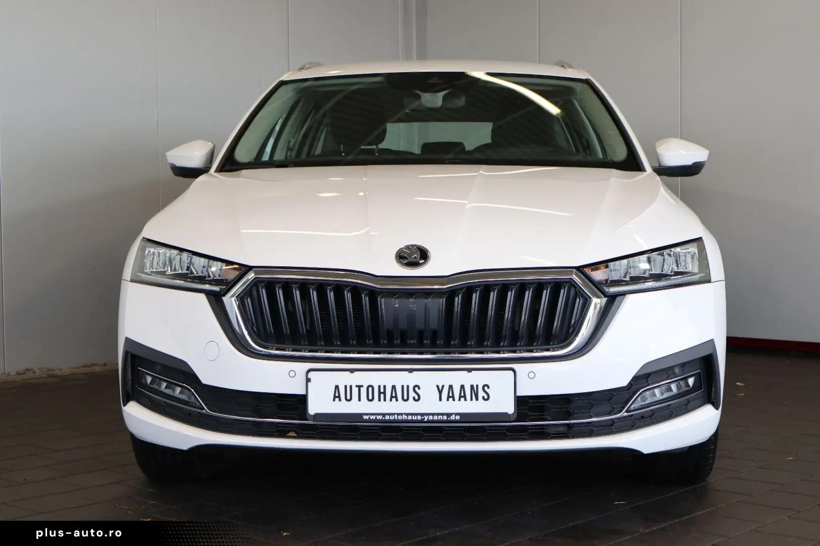 SKODA Octavia 2.0 TDI Style