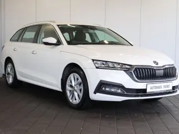 SKODA Octavia 2.0 TDI Style