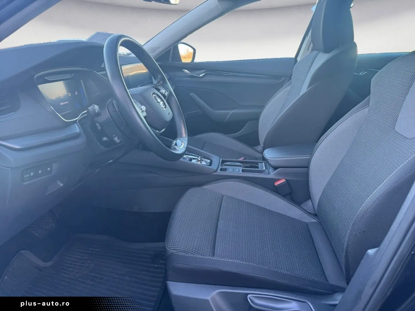 SKODA Octavia Combi 2.0 TDI  Ambition