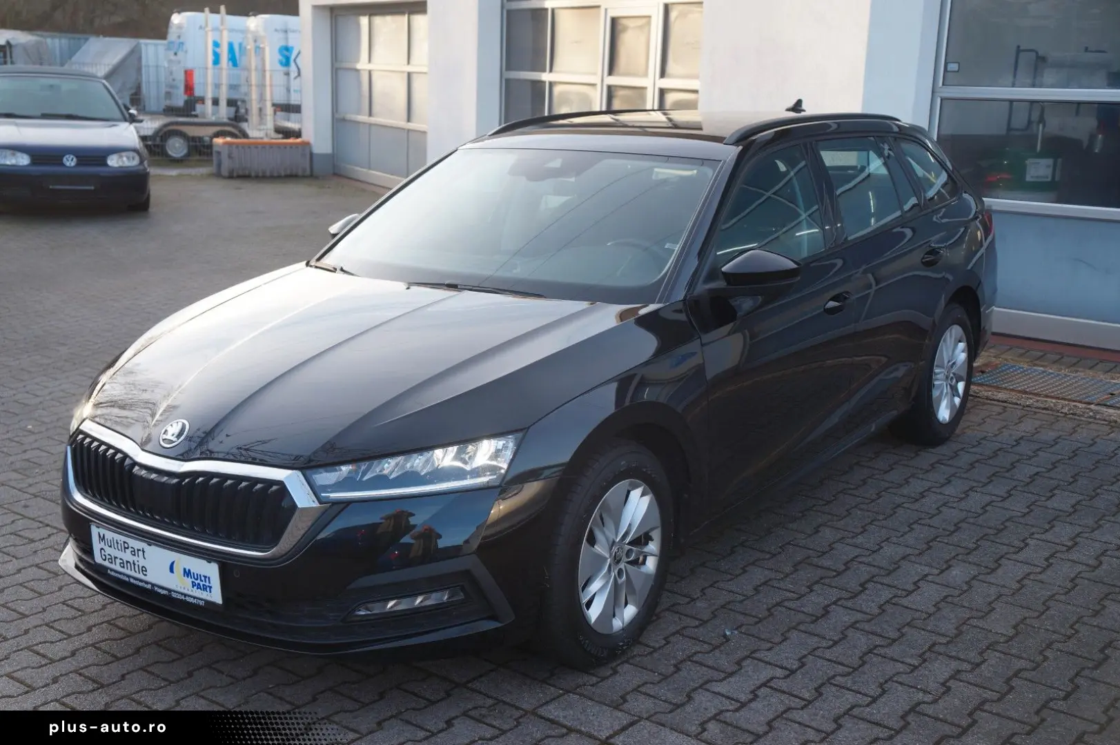 SKODA Octavia Combi Ambition