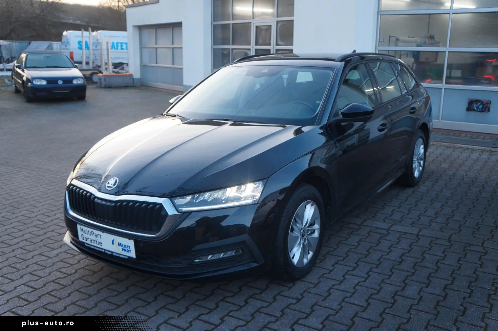 SKODA Octavia Combi Ambition