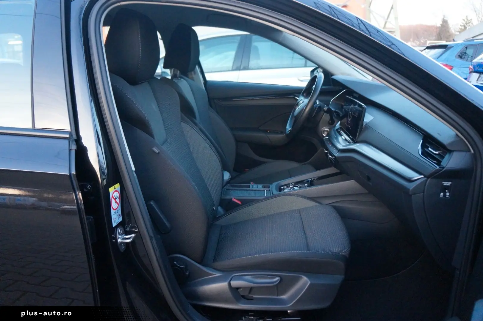 SKODA Octavia Combi Ambition