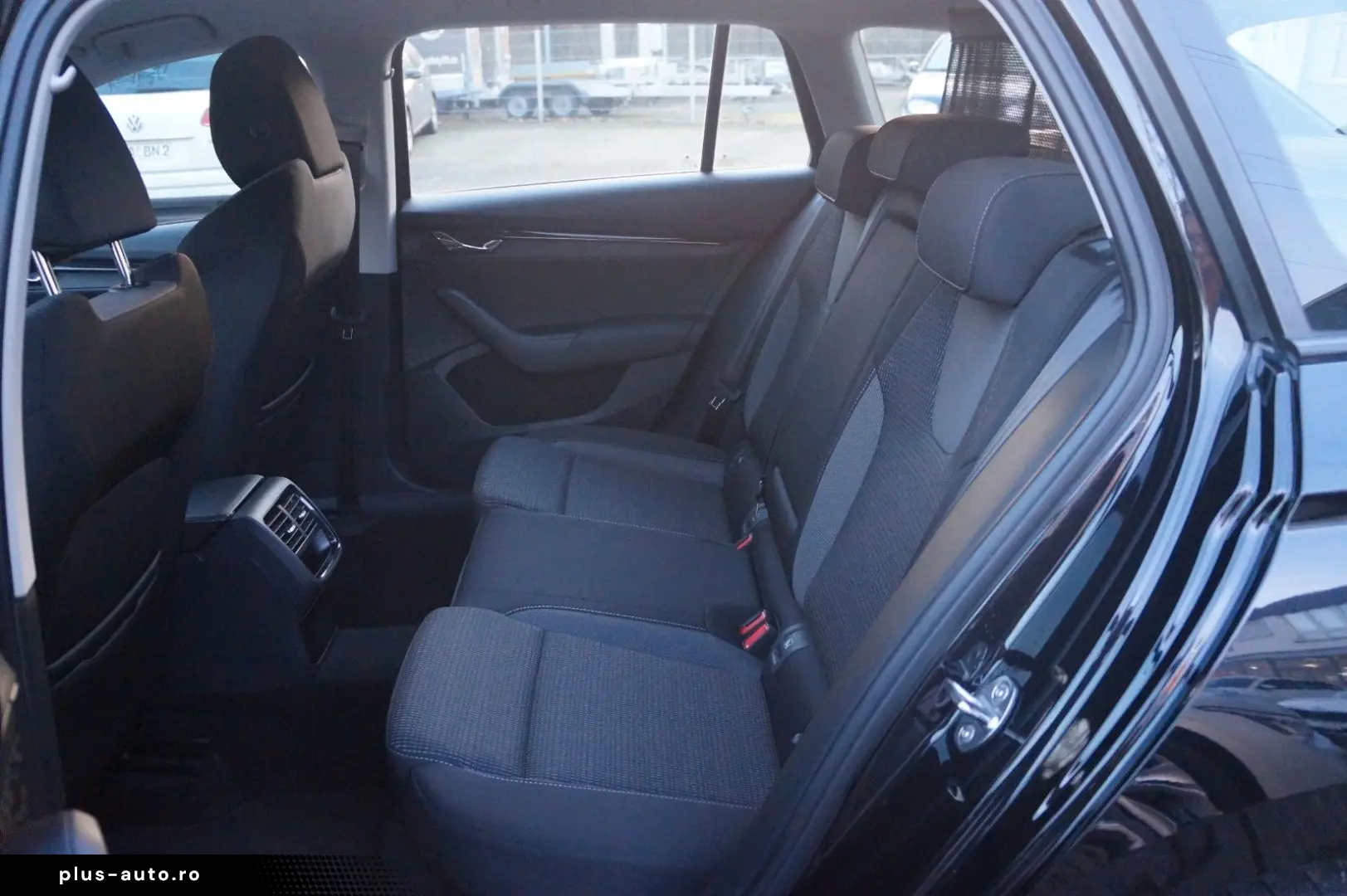 SKODA Octavia Combi Ambition