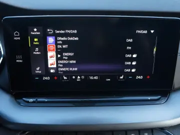 SKODA Octavia Combi Ambition