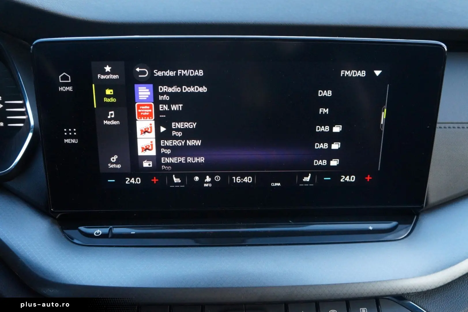 SKODA Octavia Combi Ambition