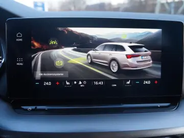 SKODA Octavia Combi Ambition