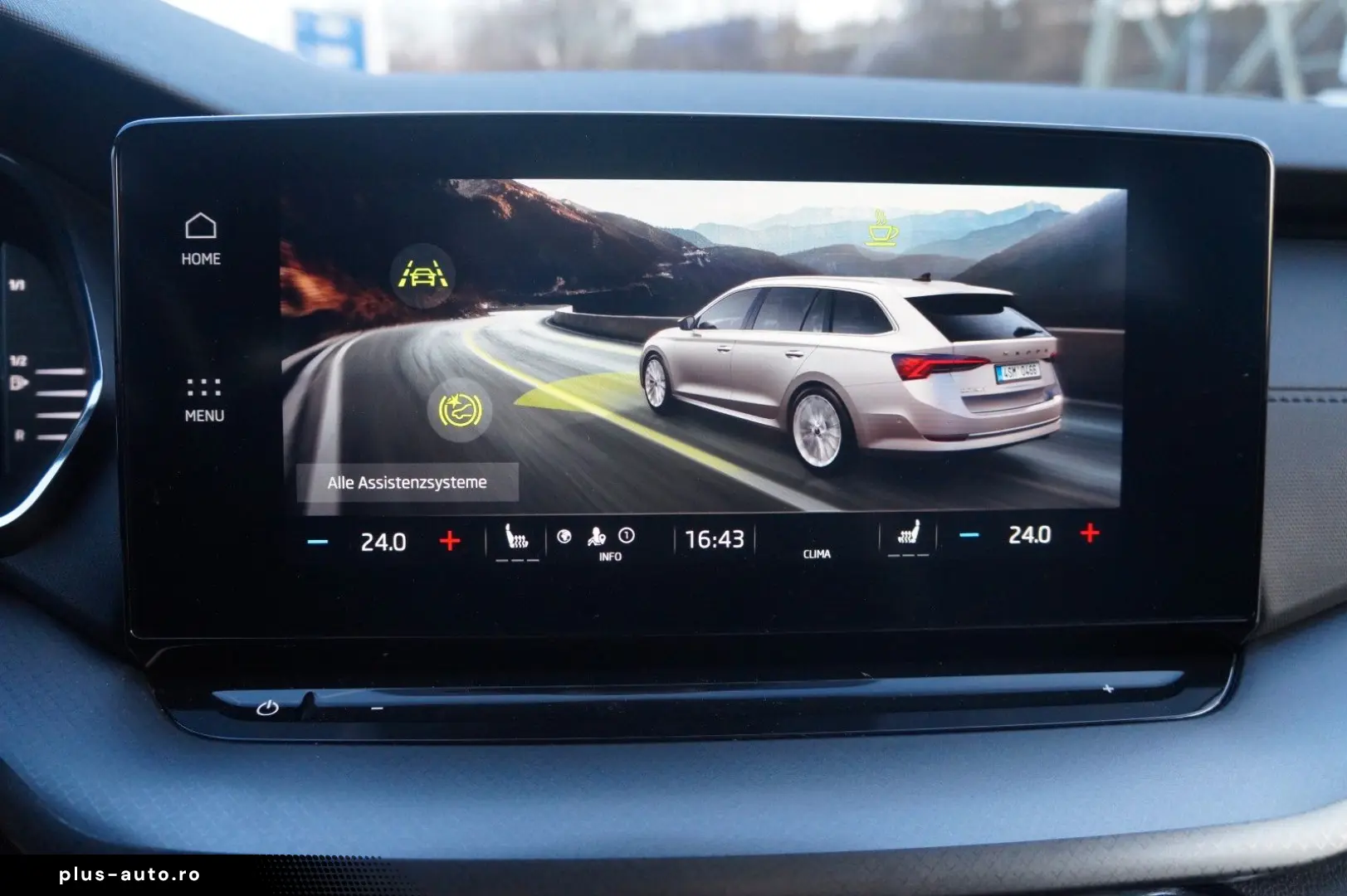 SKODA Octavia Combi Ambition