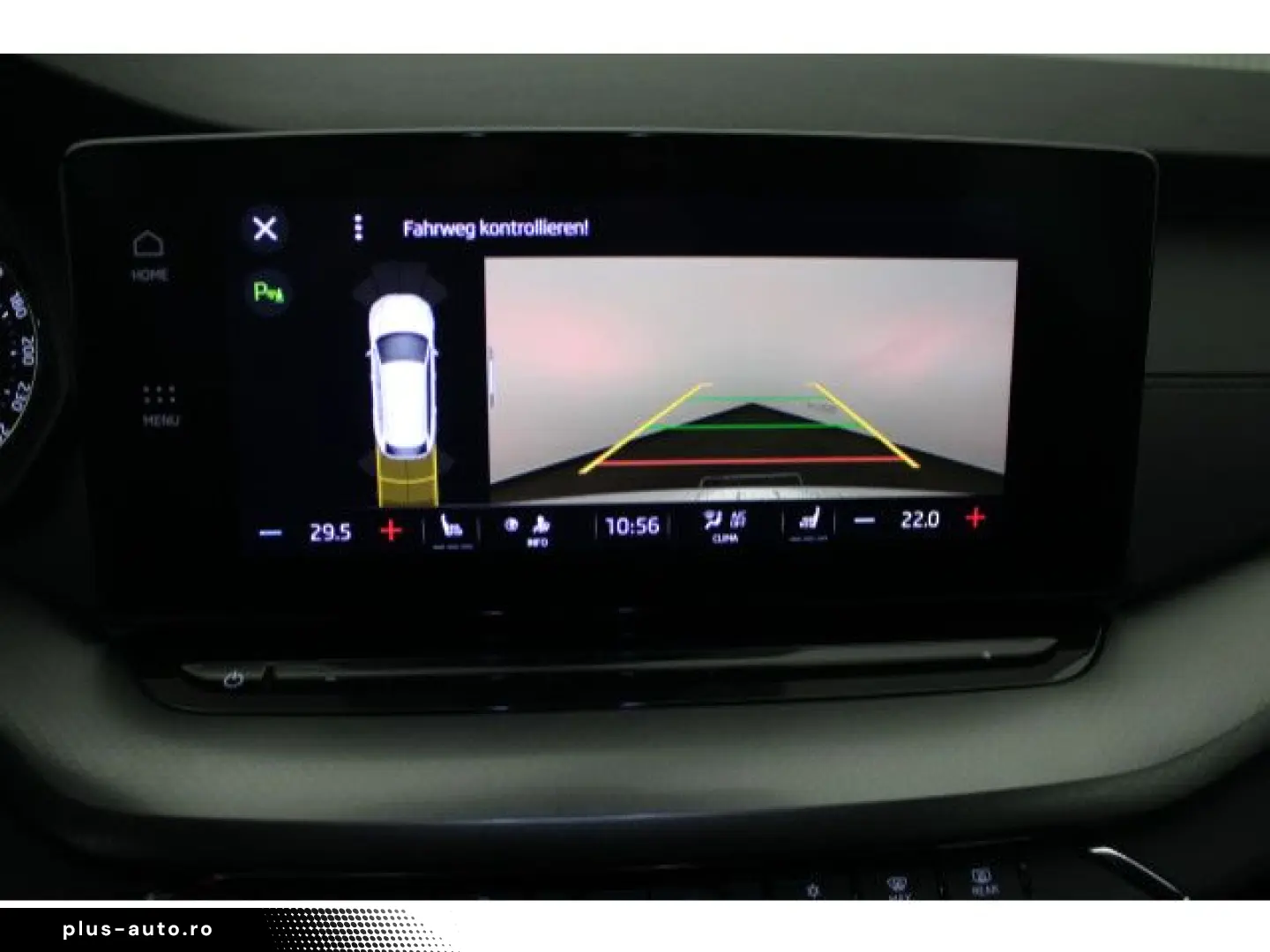 SKODA Octavia 4 IV Combi 2.0 Ambition