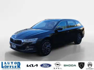 SKODA Octavia Combi Style NAVI^ SHZ^ RFK^ KLIMA^