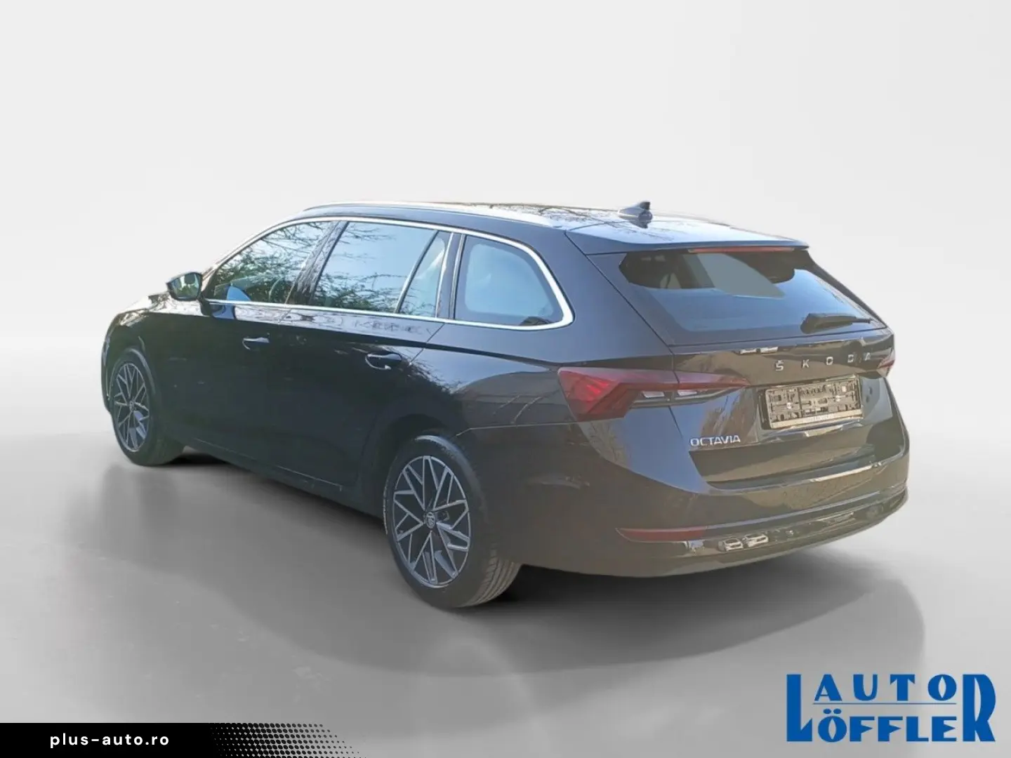 SKODA Octavia Combi Style