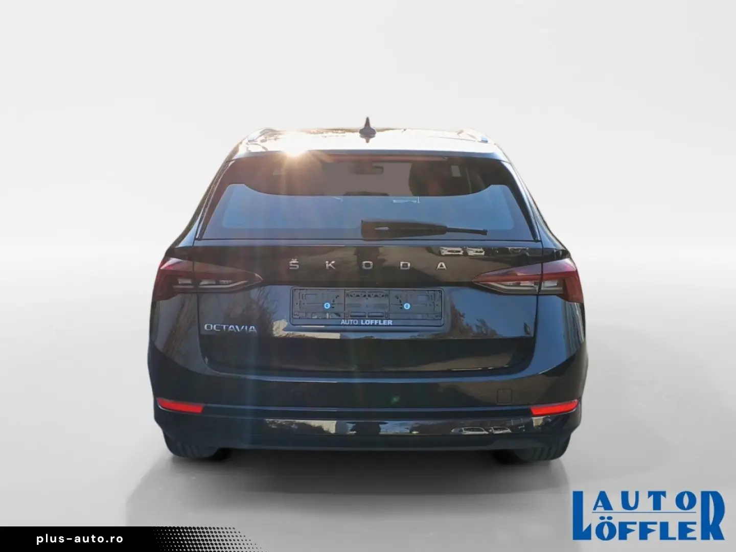 SKODA Octavia Combi Style