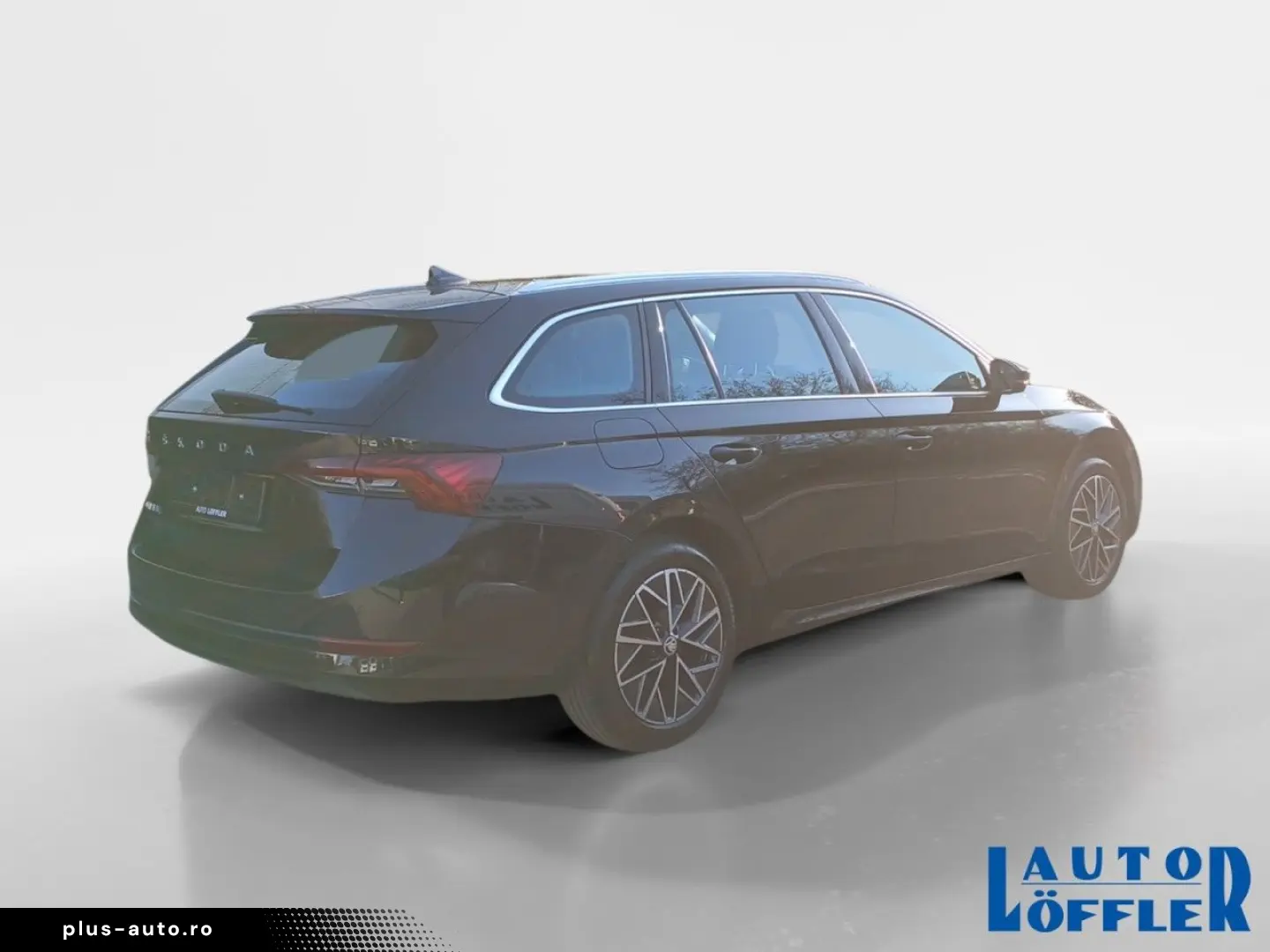 SKODA Octavia Combi Style