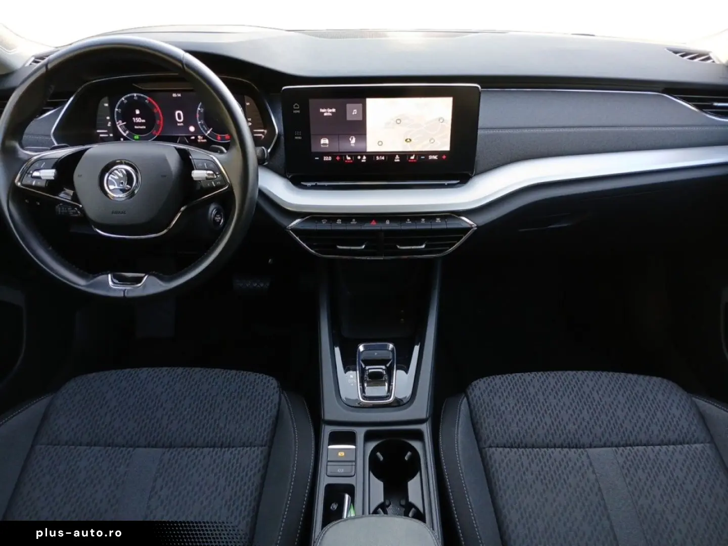 SKODA Octavia Combi Style