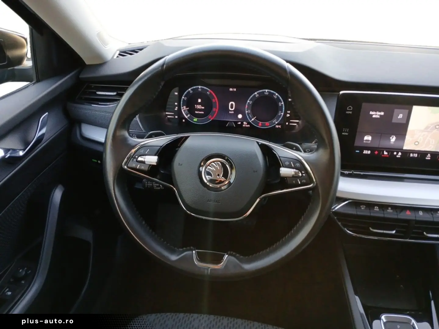 SKODA Octavia Combi Style