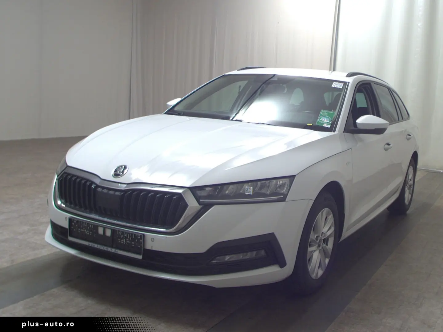 SKODA Octavia Kombi 2.0 TDI