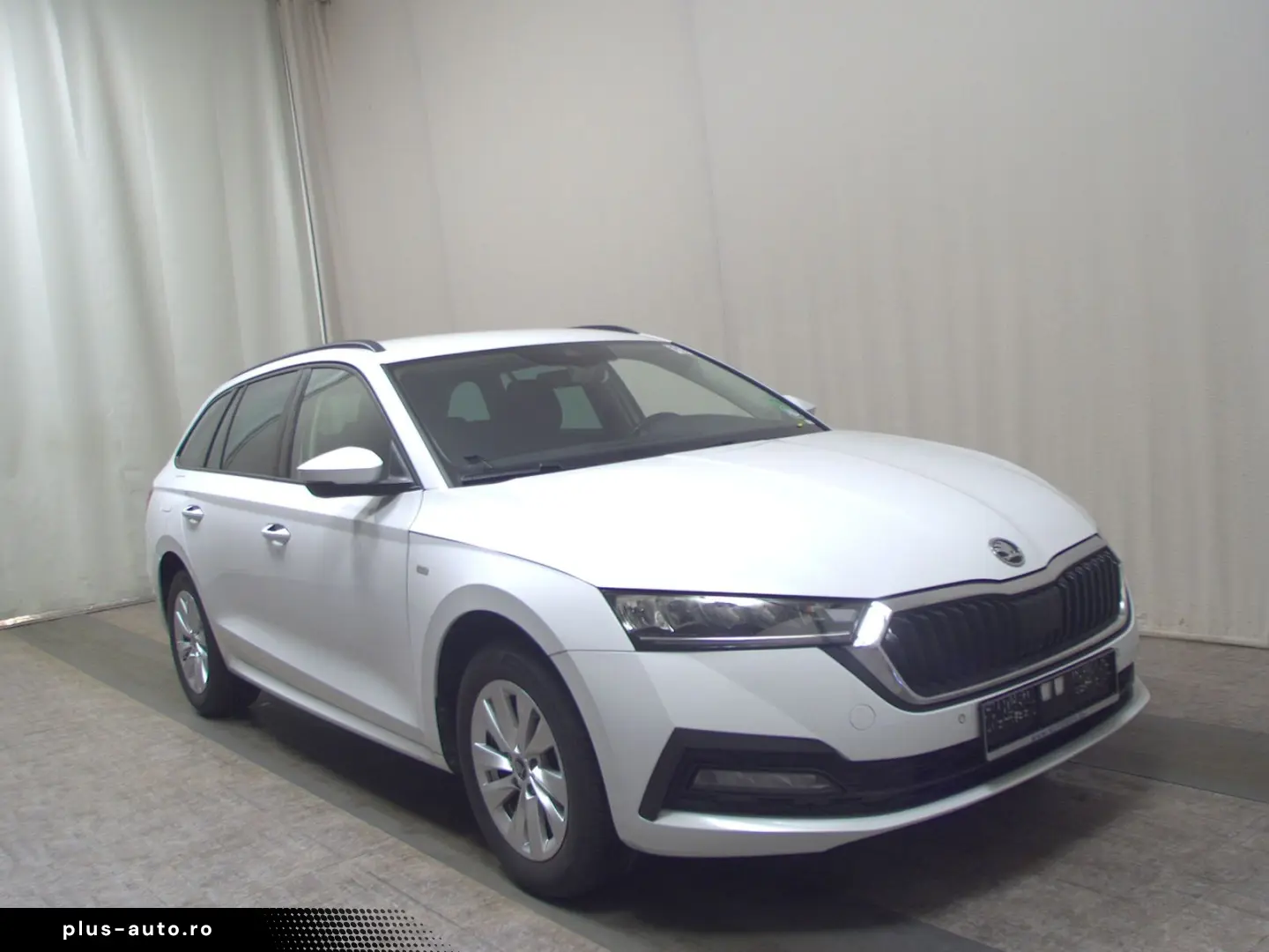SKODA Octavia Kombi 2.0 TDI
