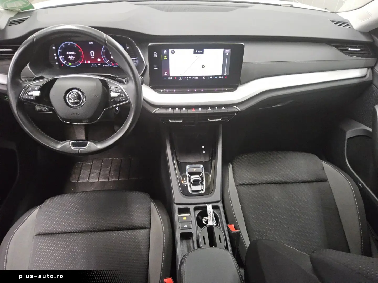 SKODA Octavia Kombi 2.0 TDI