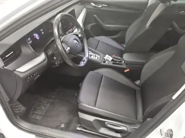 SKODA Octavia Kombi 2.0 TDI