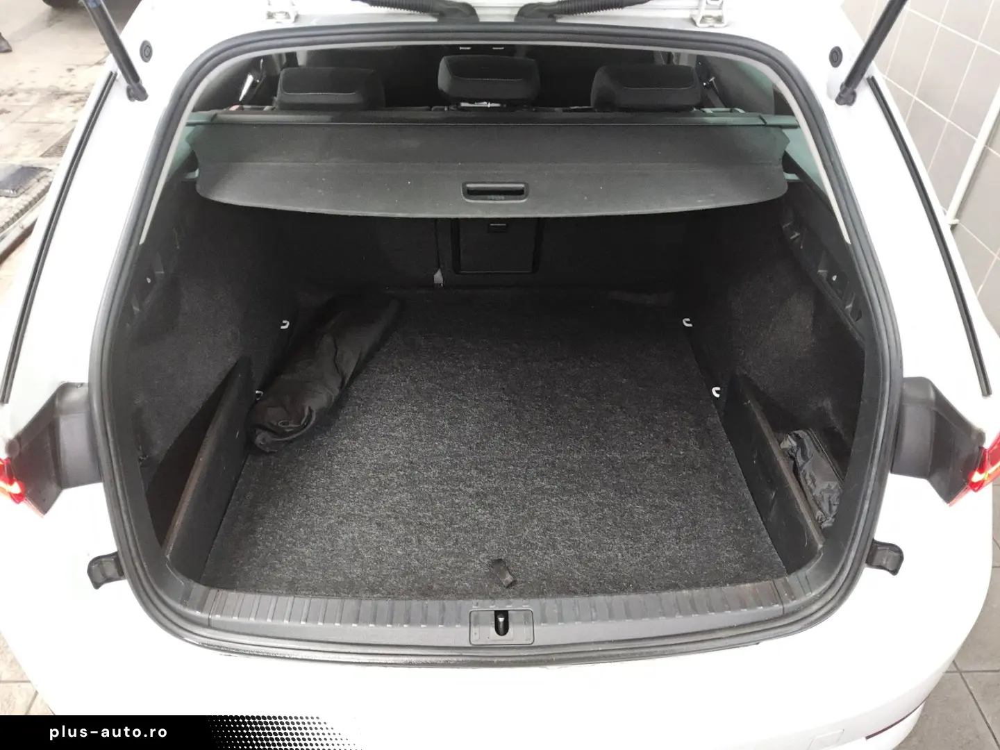 SKODA Octavia Kombi 2.0 TDI